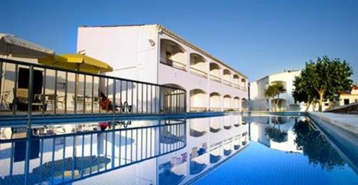 фото отеля Hostal La Palma