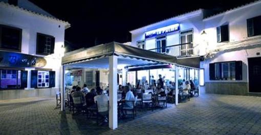 фото отеля Hostal La Palma