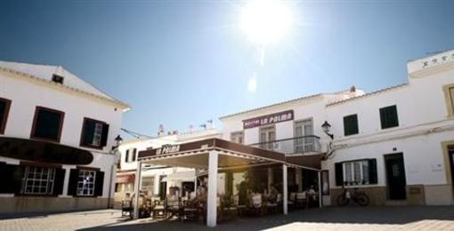 фото отеля Hostal La Palma