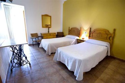 фото отеля Hostal La Palma