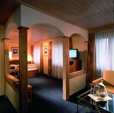 фото отеля Sporthotel La Cruna