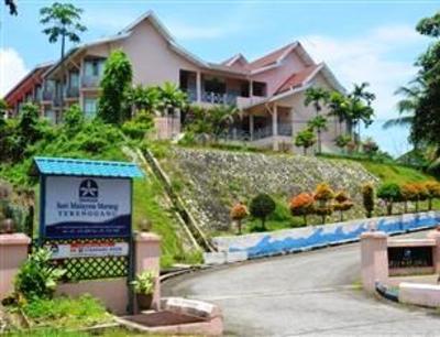 фото отеля Hotel Seri Malaysia Marang