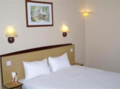 фото отеля Campanile Hotel Washington