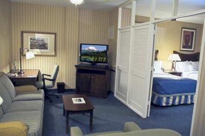 фото отеля DoubleTree Suites by Hilton Hotel Lexington