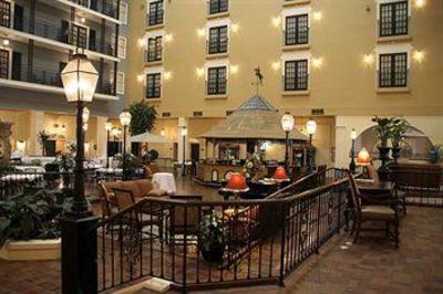 фото отеля DoubleTree Suites by Hilton Hotel Lexington