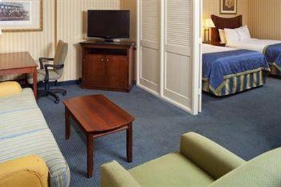 фото отеля DoubleTree Suites by Hilton Hotel Lexington