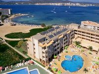 Apartamentos Calas De Ibiza