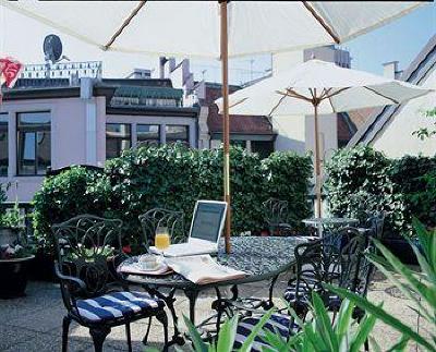 фото отеля City Partner Hotel City Zurich