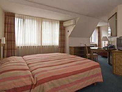 фото отеля City Partner Hotel City Zurich
