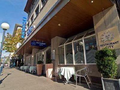 фото отеля City Partner Hotel City Zurich