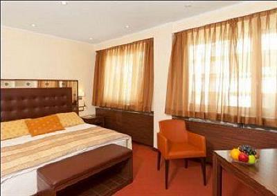 фото отеля City Partner Hotel City Zurich