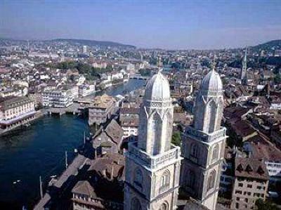 фото отеля City Partner Hotel City Zurich