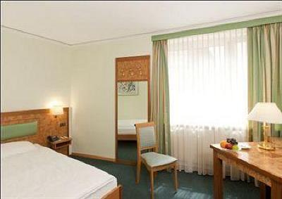 фото отеля City Partner Hotel City Zurich
