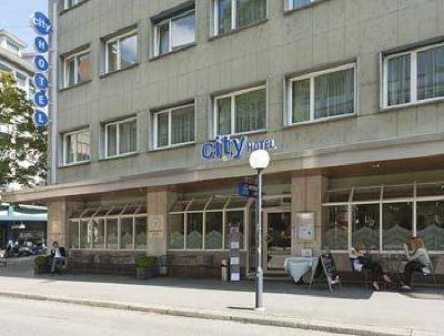 фото отеля City Partner Hotel City Zurich