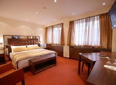фото отеля City Partner Hotel City Zurich