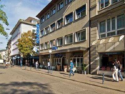 фото отеля City Partner Hotel City Zurich
