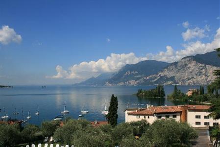 фото отеля Hotel Baia Verde Malcesine