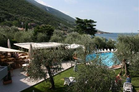 фото отеля Hotel Baia Verde Malcesine
