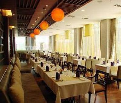 фото отеля International Conference Hotel of Nanjing