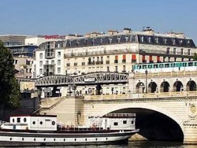 фото отеля Mercure Paris Austerlitz Bibliotheque