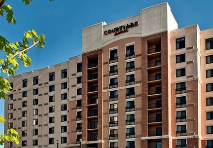 фото отеля Courtyard by Marriott Dunn Loring Fairfax