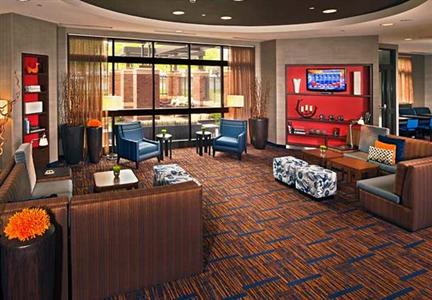 фото отеля Courtyard by Marriott Dunn Loring Fairfax