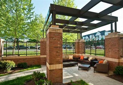 фото отеля Courtyard by Marriott Dunn Loring Fairfax