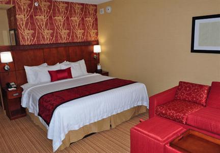 фото отеля Courtyard by Marriott Dunn Loring Fairfax