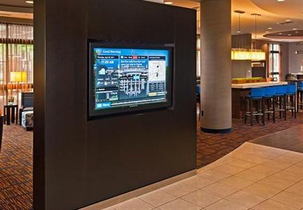 фото отеля Courtyard by Marriott Dunn Loring Fairfax