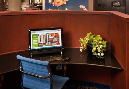 фото отеля Courtyard by Marriott Dunn Loring Fairfax
