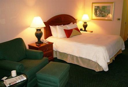 фото отеля Hilton Garden Inn Spokane Airport