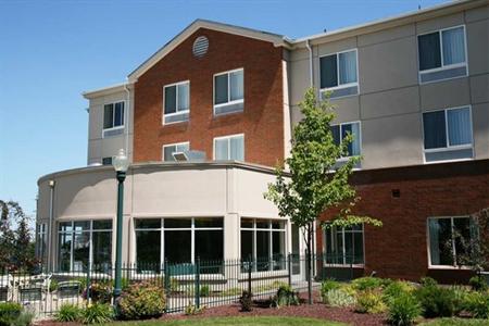 фото отеля Hilton Garden Inn Spokane Airport