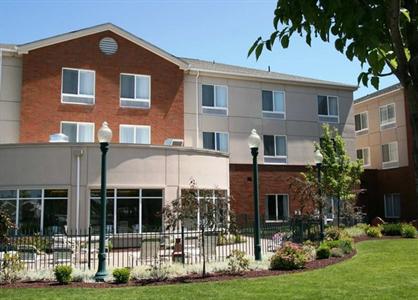 фото отеля Hilton Garden Inn Spokane Airport