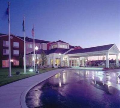 фото отеля Hilton Garden Inn Spokane Airport