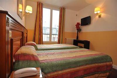 фото отеля Hotel Pavillon de Montmartre
