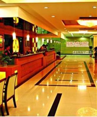 фото отеля Golden Throne Hotel