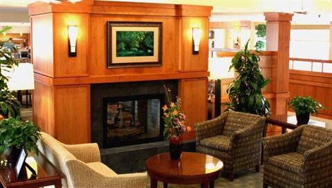 фото отеля Hilton Garden Inn Lancaster