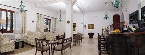 фото отеля Pollentia Hotel