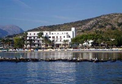 фото отеля Pollentia Hotel