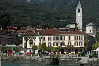 фото отеля Hotel Eden Baveno