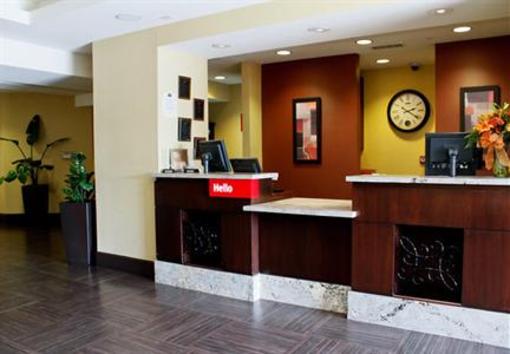 фото отеля TownePlace Suites Sacramento Cal Expo