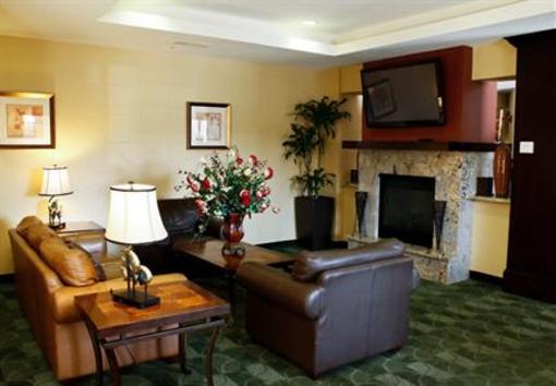 фото отеля TownePlace Suites Sacramento Cal Expo