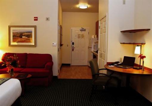 фото отеля TownePlace Suites Sacramento Cal Expo