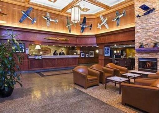 фото отеля Hampton Inn Chicago-Midway Airport