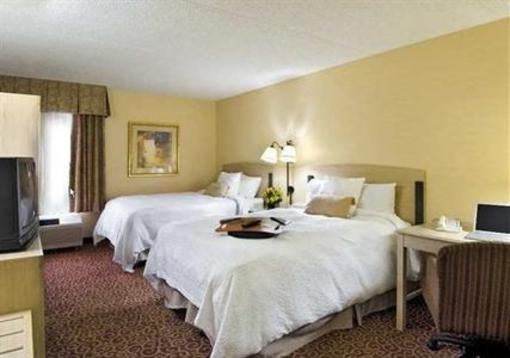 фото отеля Hampton Inn Chicago-Midway Airport