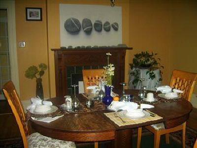 фото отеля Ascendence Harbourside Mansion Bed & Breakfast Halifax