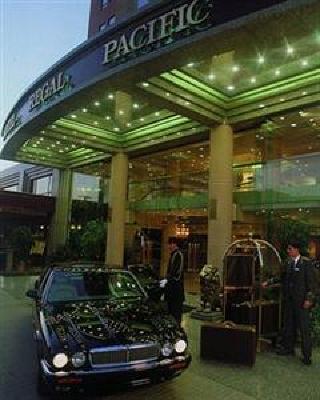 фото отеля Regal Pacific Hotel