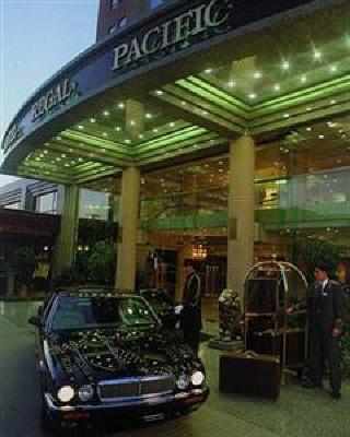 фото отеля Regal Pacific Hotel