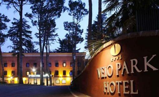 фото отеля Veio Park Hotel