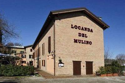 фото отеля Locanda Del Mulino Maranello